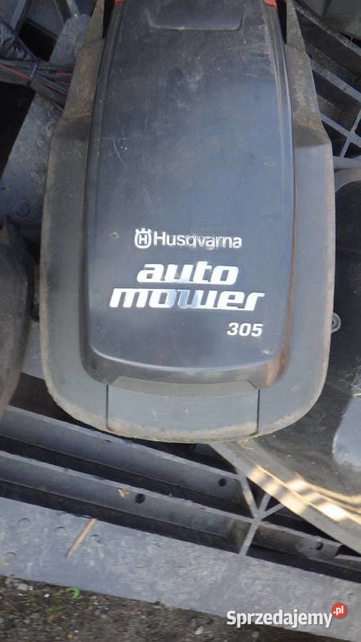 Husqvarna Automower 230 acx 4 sztuki Model 350 podkarpackie Dębica