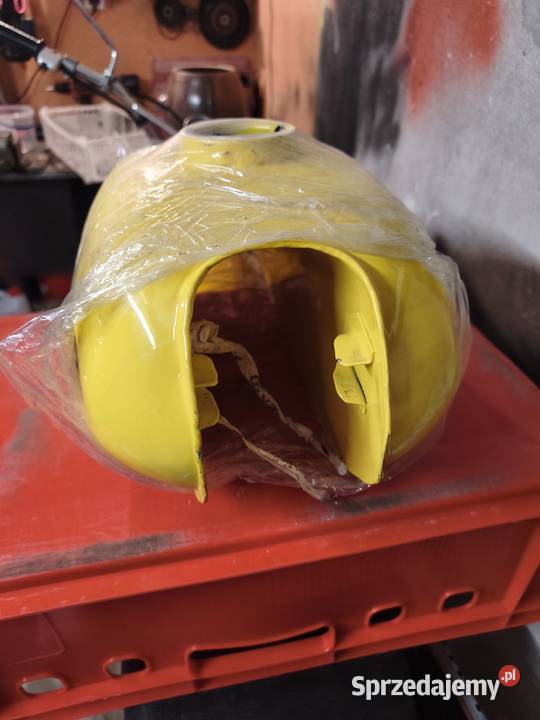 Zbiornik łezka wsk Tłuszcz