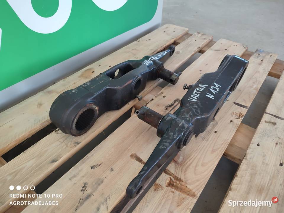 Ramię Tuz TB0562 TB0563 Valtra N 121 Części maszyn i innych pojazdów wielkopolskie Wilkowo sprzedam