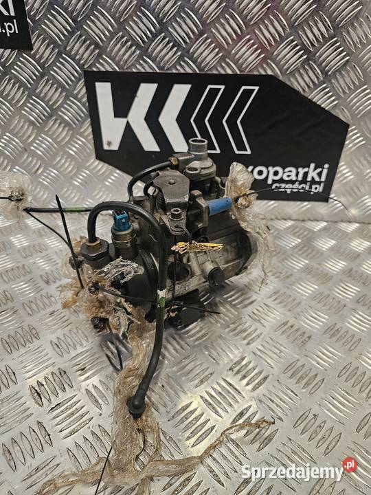 Pompa wtryskowa Delphi DP210DP310 Do maszyn budowlanych Gdynia