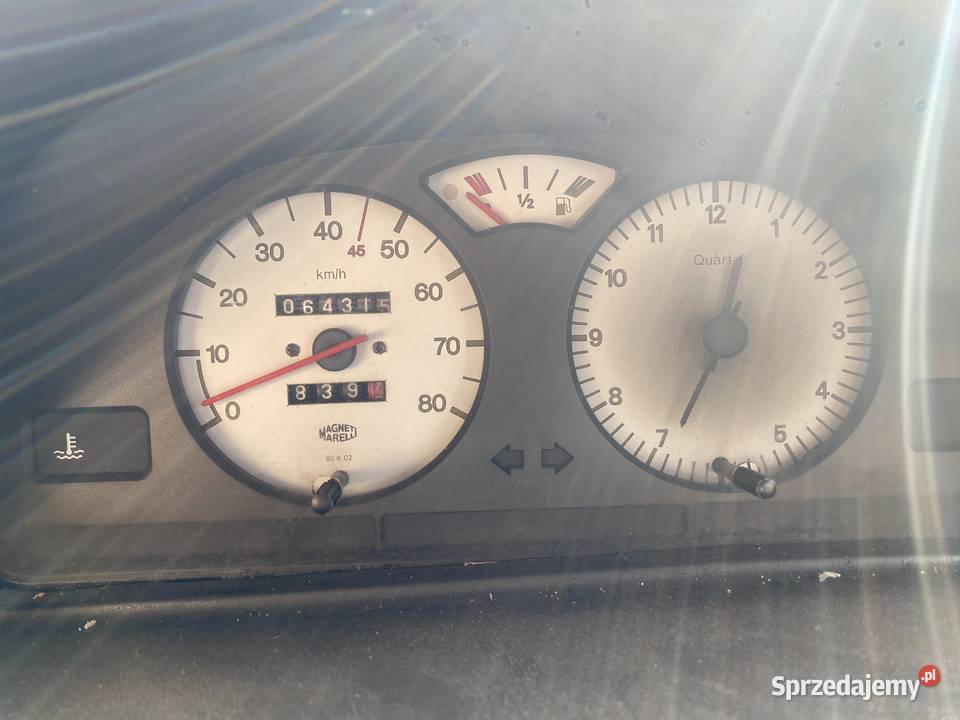 Sprzedam GRECAV EKE Samochody osobowe lubelskie Wymysłów