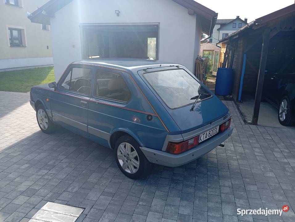 Sprzedam Fiata 127 Tarnów sprzedam