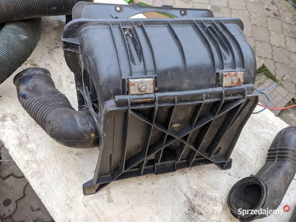 Fiat 125p kompletna nagrzewnica