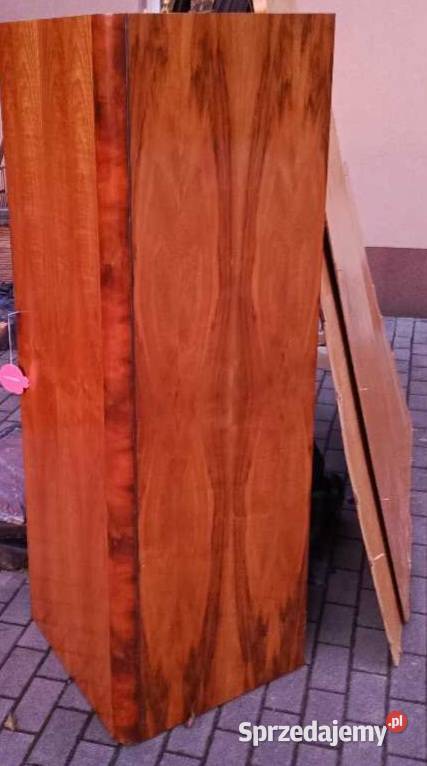 Szafa trzydrzwiowa solidna stara bieliźniarka Rzeszów