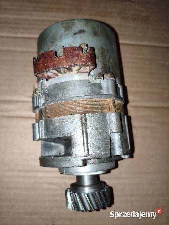 Oryginalny alternator G 424 Dniepr MT Leszno
