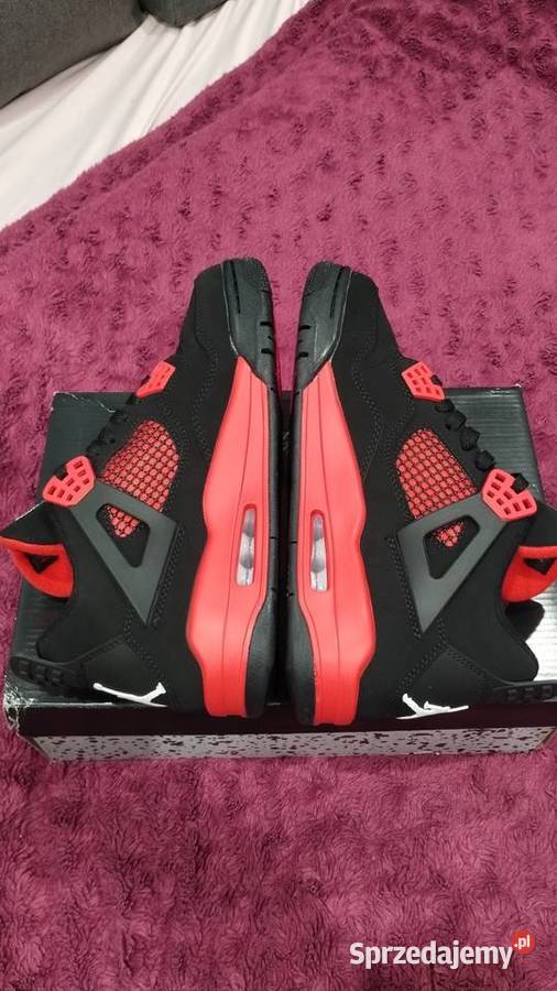 Jordan 4 retro Moda i Styl Siemianowice Śląskie