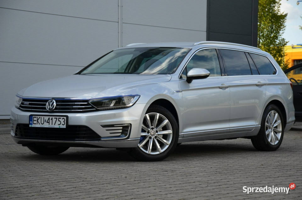 Volkswagen Passat Zarejestrowany 14TSI GTE