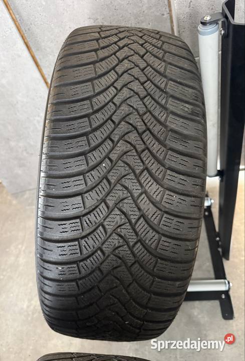 19 VW Tiguan Audi Q3 Seat Terraco felgi koła Lubasz