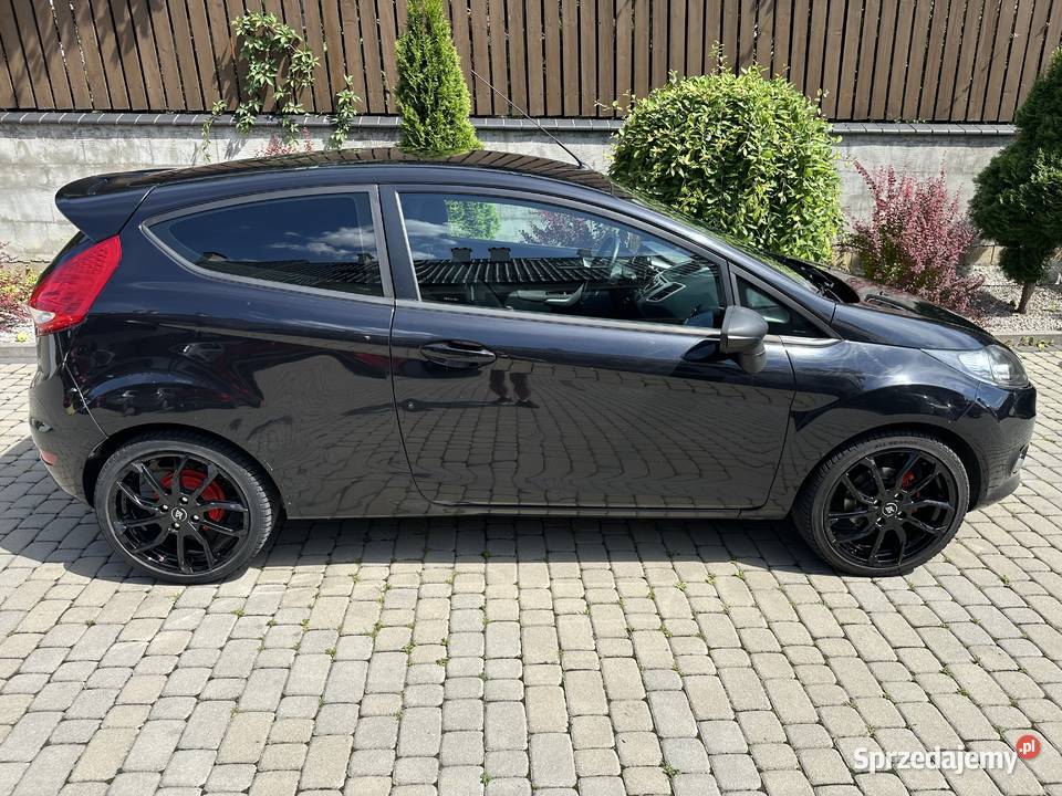 Ford Fiesta 2011 14 Diesel 260000km Prudnik sprzedam