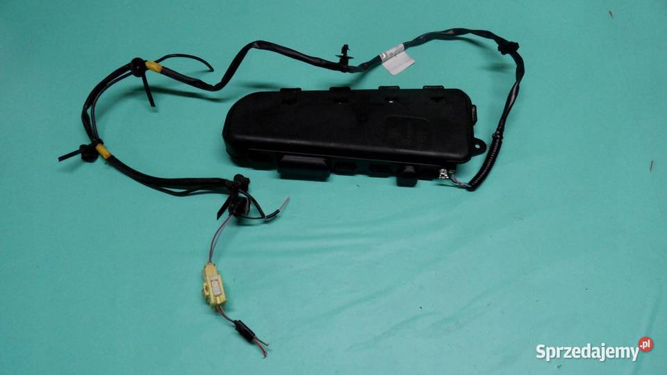 QASHQAI I J10 09r AIRBAG poduszka fotela prawa osobowe