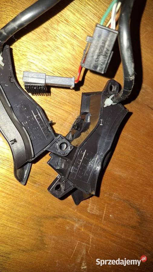 Przyciski kierownicy orginał SAAB 95 Kraków