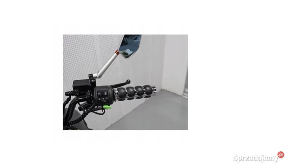 MANETKI CHROMOWANE CRUISER CHOPPER 25 mm śląskie Sosnowiec