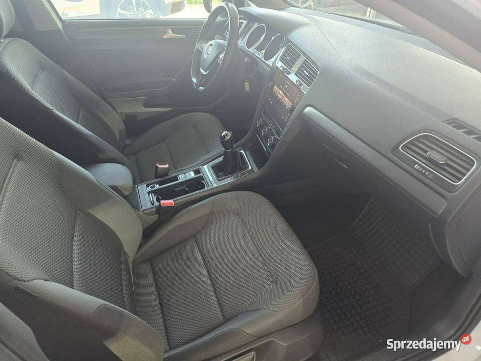 Volkswagen Golf Polski salonSerwisowany Volkswagen małopolskie Tarnów