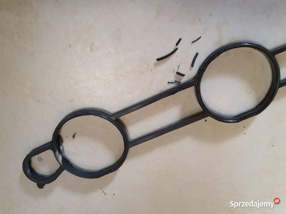 ULEPSZONA USZCZELKA KOLEKTORA ROVER MG LAND Poznań