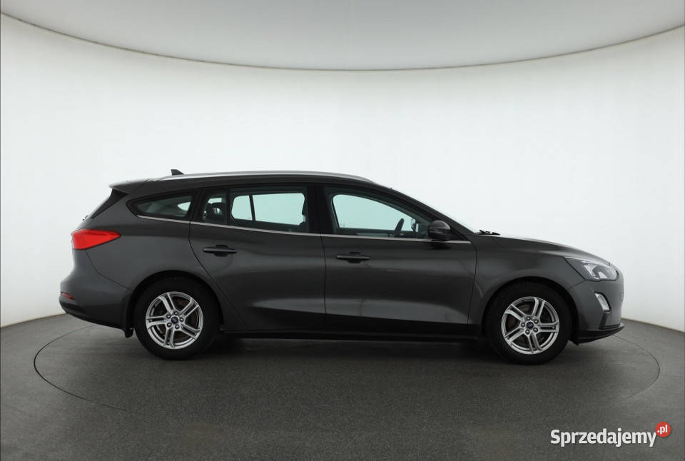 Ford Focus 15 EcoBlue manualna Katowice