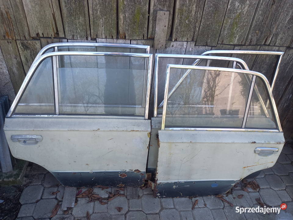 Drzwi fiat 125p Jędrzejów