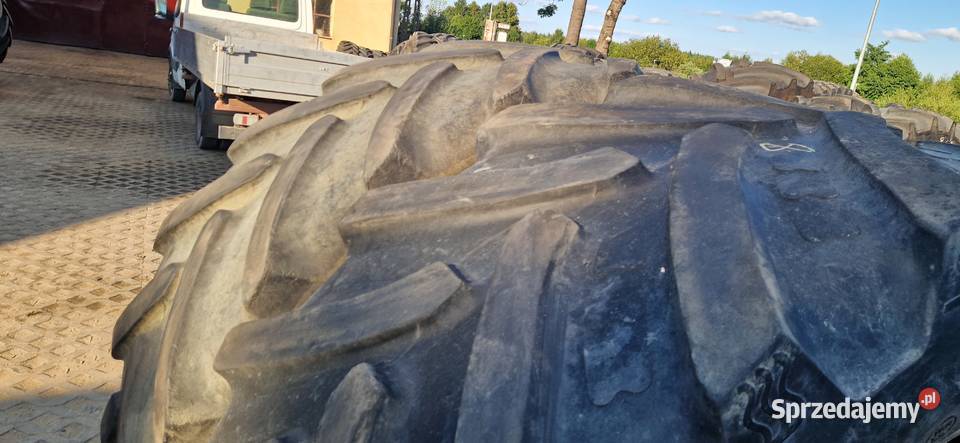 65065r42 6506542 BKT Michelin bieżnik 50 Nowe Miasto Lubawskie