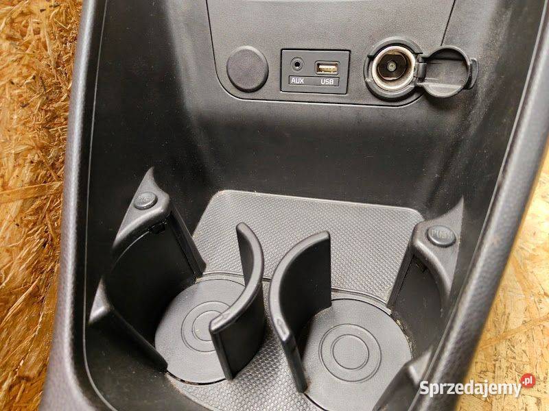 Tunel Środkowy Kia Picanto II Lift 2016 AUX USB Pleszew