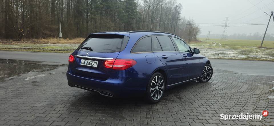 Mercedes CKlasa Jacków