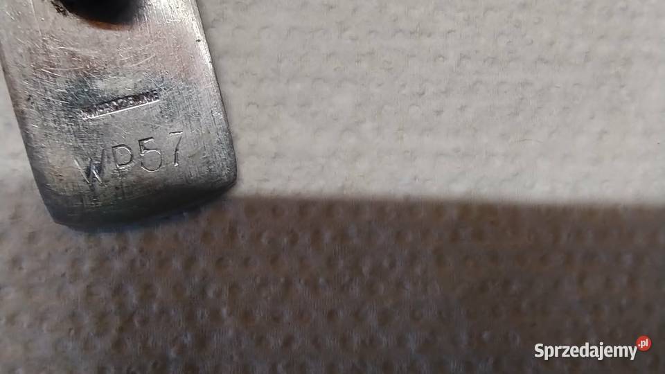 Niezbędnik nierdzewny WP57 Miechów