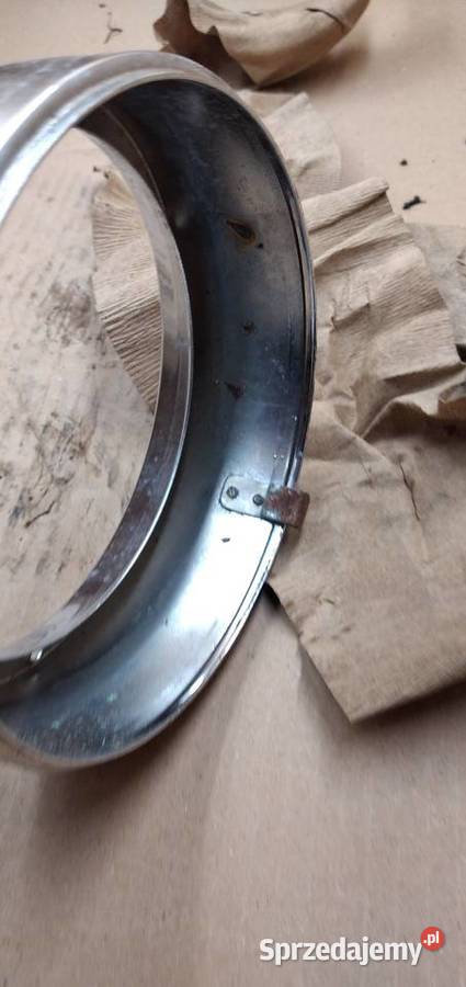 Ramka lampa jawa Mustang nowa z prl Skarżysko-Kamienna