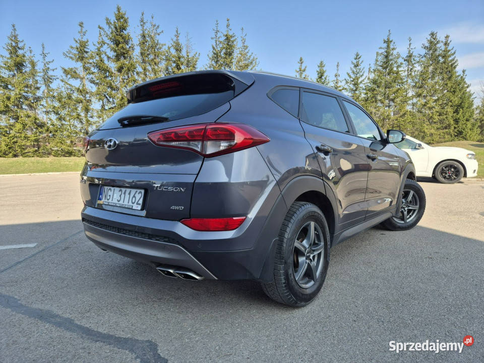 Hyundai Tucson III 20152020 kamera cofania Giżycko sprzedam
