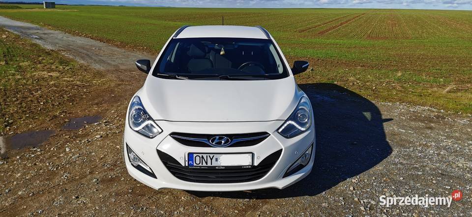 Hyundai i40 17 crdi 2012 komputer pokładowy Otmuchów