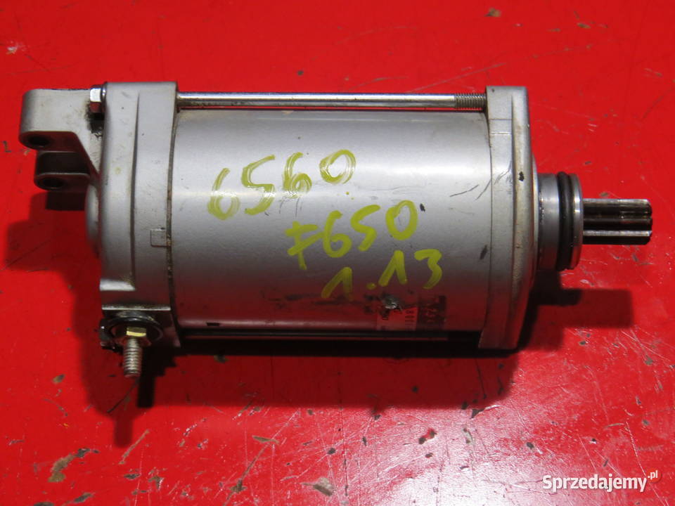 BMW F650 F 650 GS 1999 rozrusznik wirnik starter Warszawa