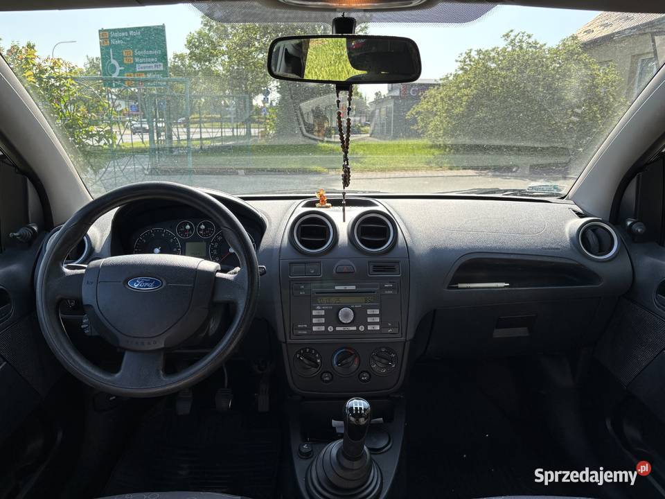 FORD FIESTA 194000km Tarnobrzeg