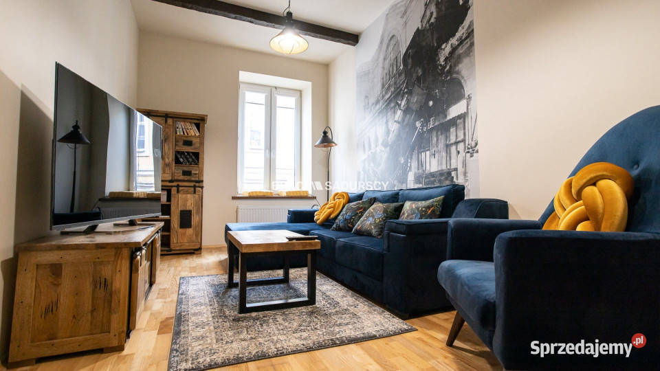 Mieszkanie Kraków Nowa 4818m2 2 pokojowe małopolskie sprzedam