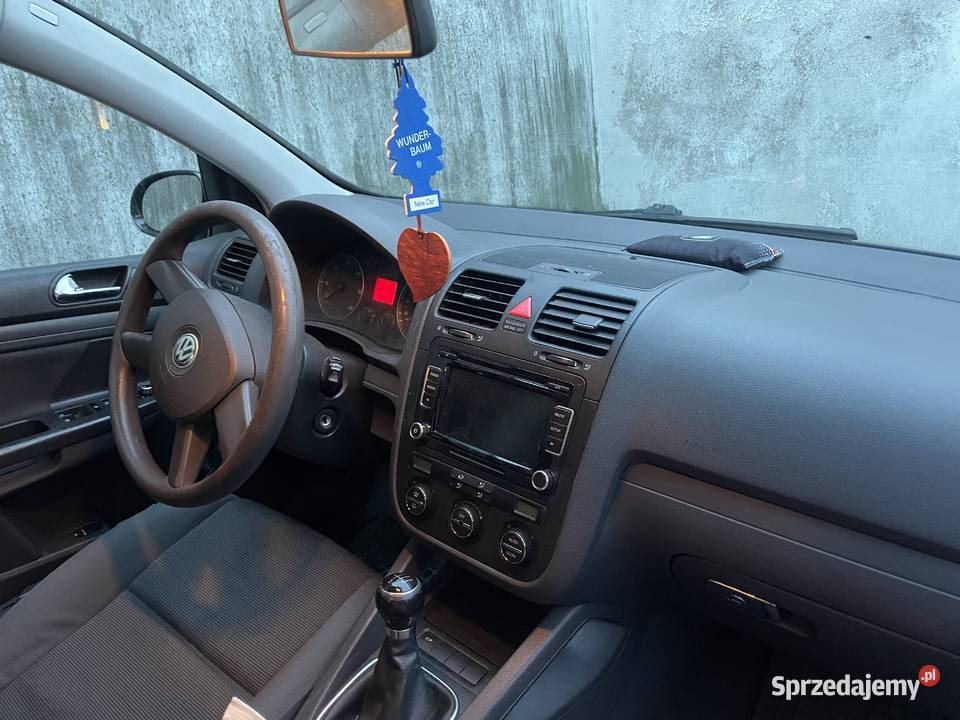 Sprzedam GOLF V 19 TDI 2004 warmińsko-mazurskie Olecko