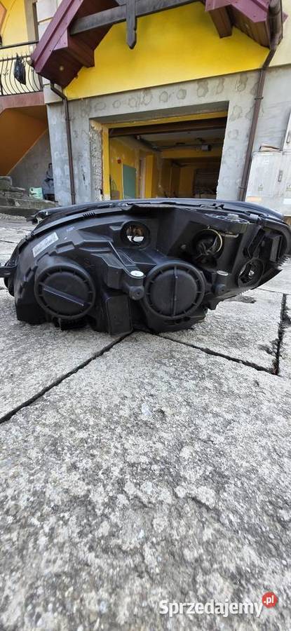 Sprzedam Lampy Przod W204 Mercedes małopolskie Limanowa