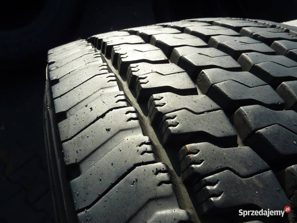 Opona używana ciężarowa 38555R225 GITI GSW226 Zaścianki