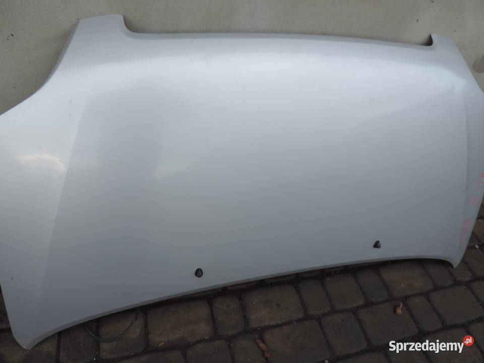 OPEL AGILA A MASKA Z157 Rok produkcji 2002