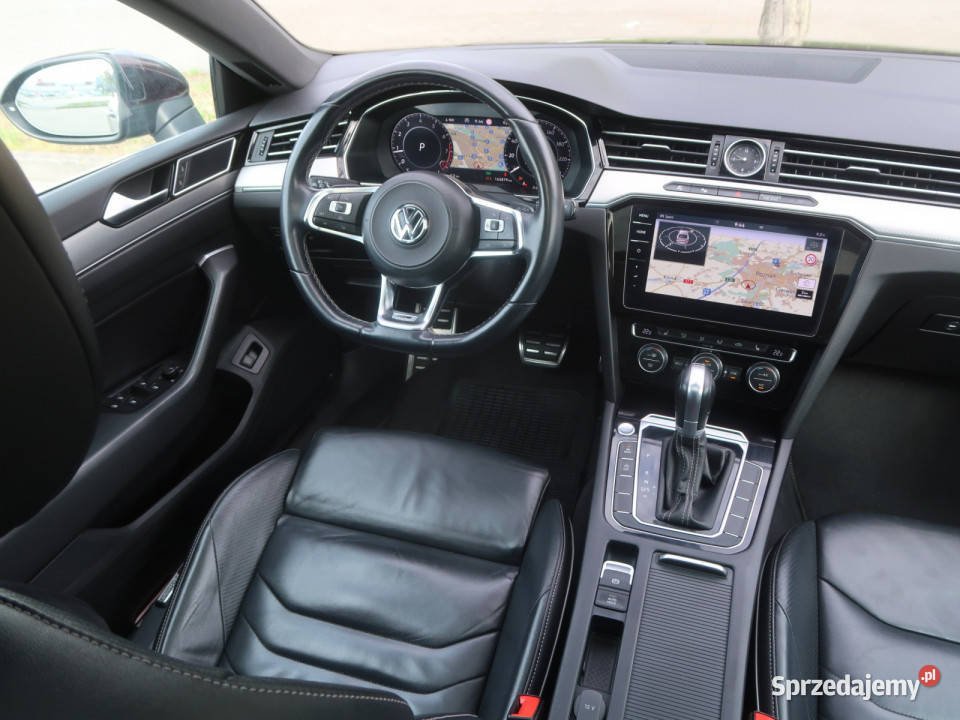 VW Arteon 20 TSI dolnośląskie Bielany Wrocławskie