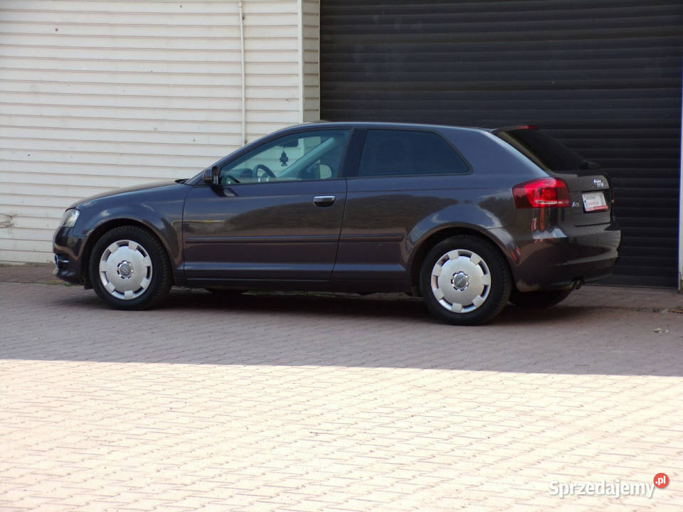 Audi A3 3drzwiowe Klimatronic I Właść 14 125 A3 Mikołów
