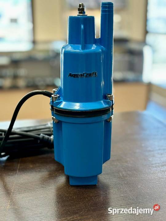 Pompa głębinowa AquaCraft 300 W 1200 lh warmińsko-mazurskie Elbląg