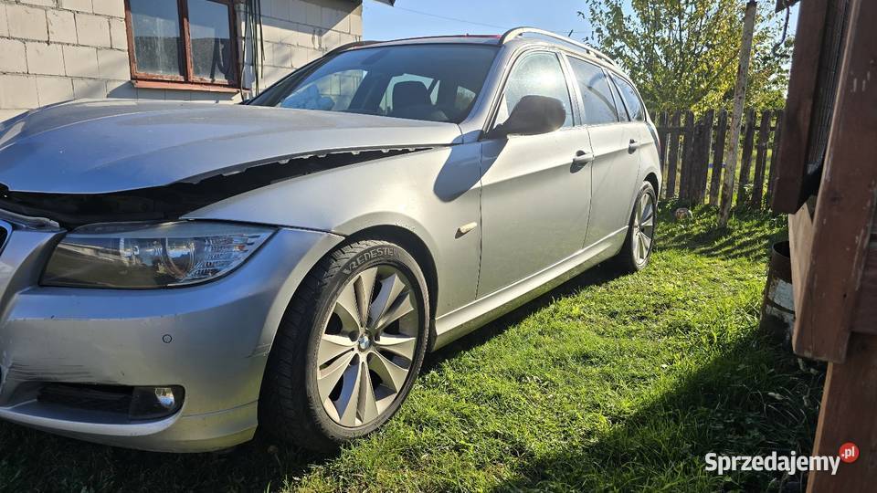 Bmw e90 e91 części mazowieckie Mława