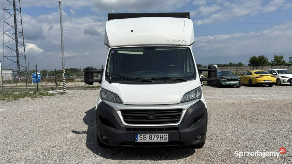 Fiat Ducato 35 23 Mjet E6 35t L4 2287cm3 sprzedam