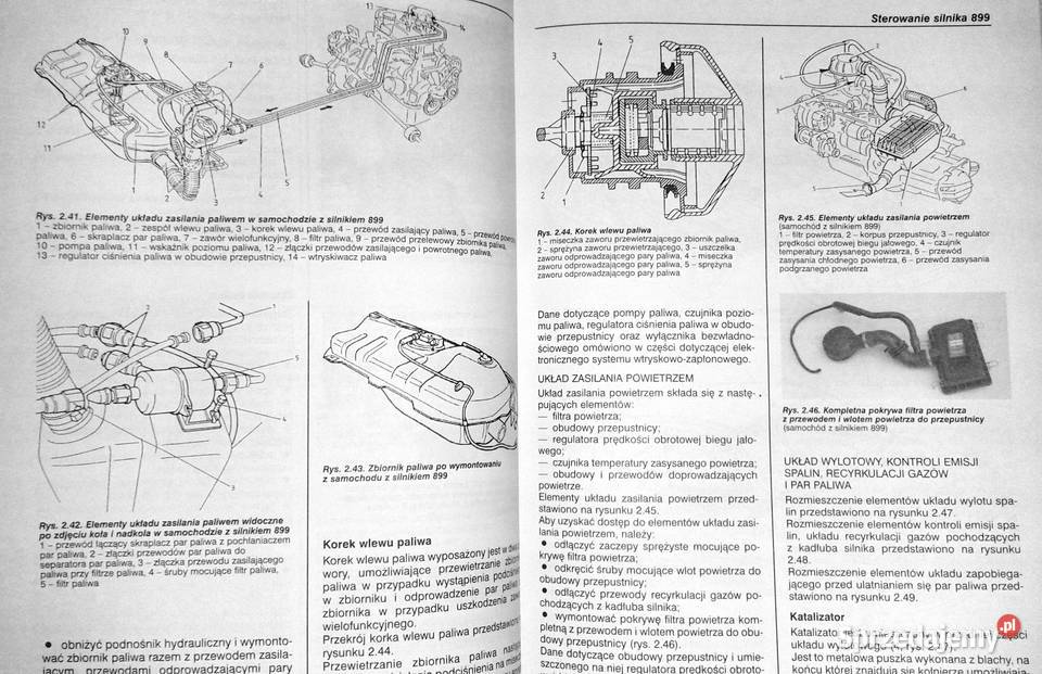 Fiat Seicento Józef Zembowicz miękka Chełm