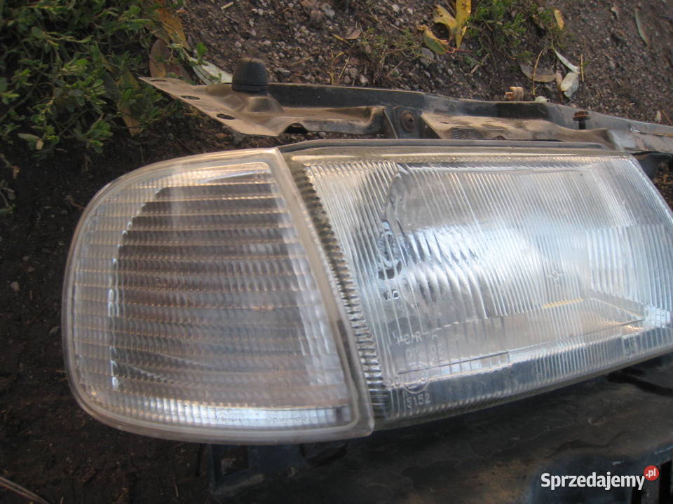 Lampa przednia prawa lewa Seat Ibiza II cordoba osobowe Kraków
