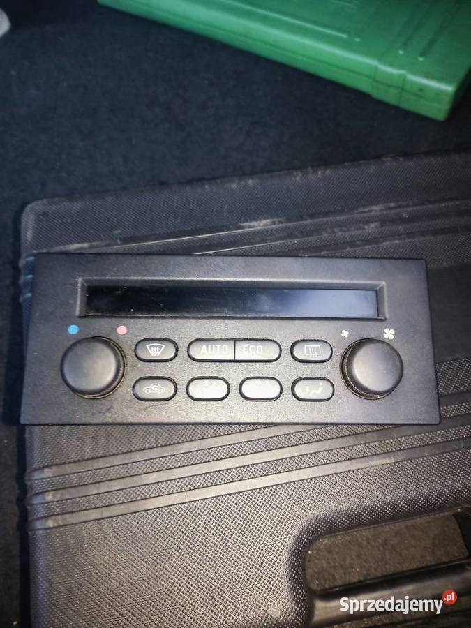 Panel climatronic Opel Astra G Rybnik sprzedam