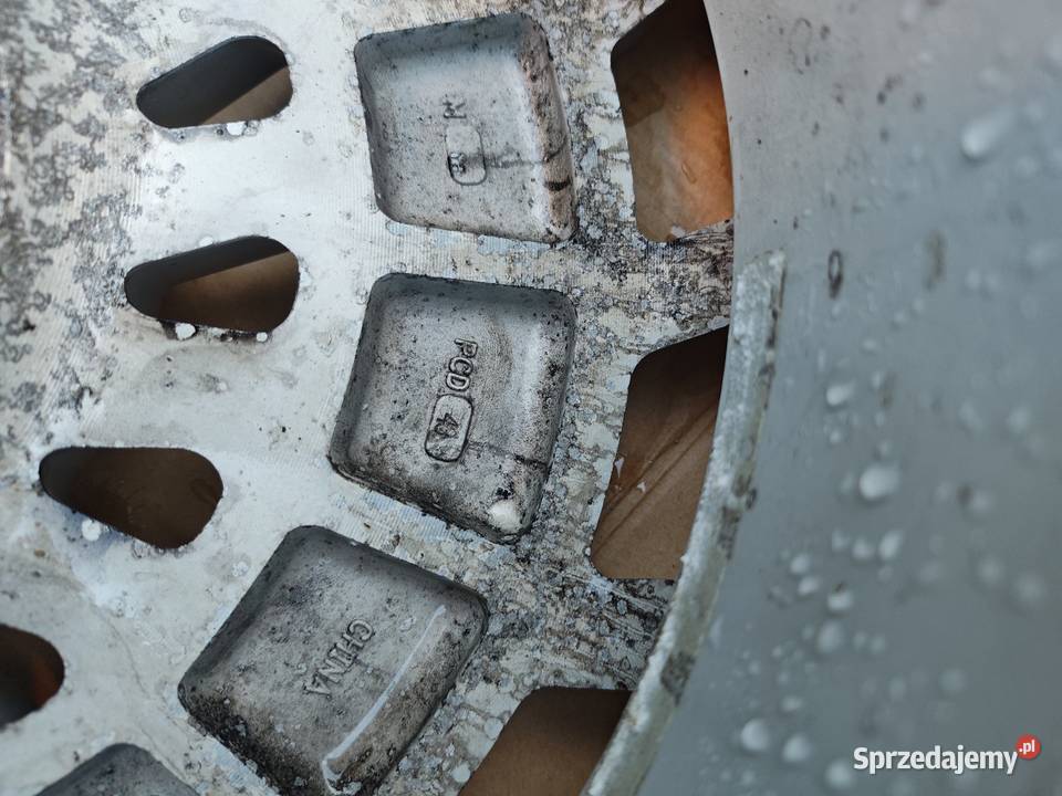 2x felgi aluminiowe ROTIFORM CCV 19 5x112 Średnica 19" dolnośląskie Jelenia Góra