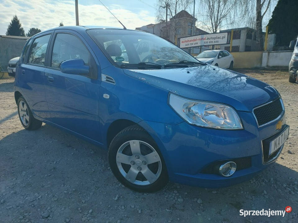 Chevrolet Aveo Klimatronik14 Benz T200T250