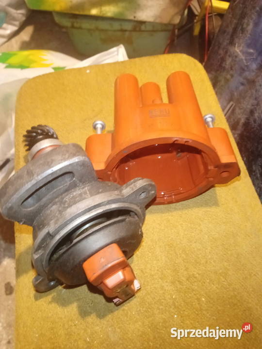 Aparat zapłonowy mercedes w124 w123 M102 Piastów sprzedam