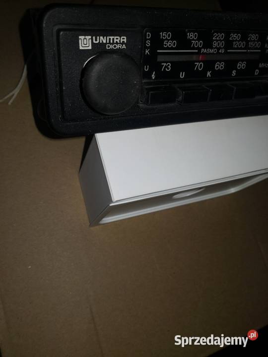 Radio Unitra Safari 5 Elektronika Radom