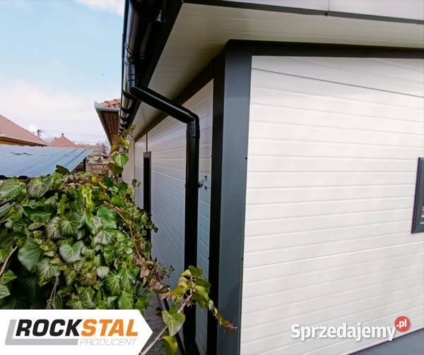 Garaż ocieplany z płyty warstwowej blaszak wiata Sprzedaż Zielona Góra