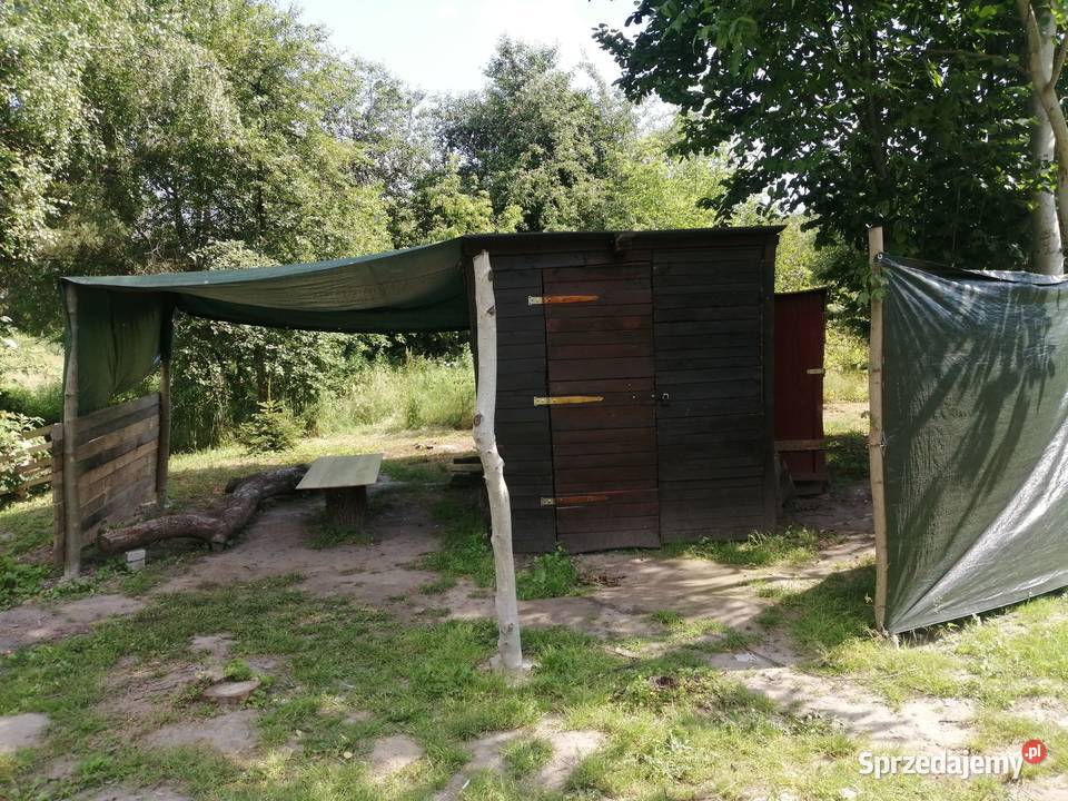 Dwie Działki ROD Mickiewicza 836 m2 lubelskie Lublin