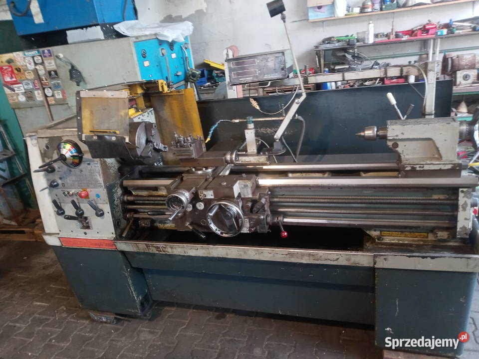 Tokarka Colchester Triumph 2000 Jaromierz