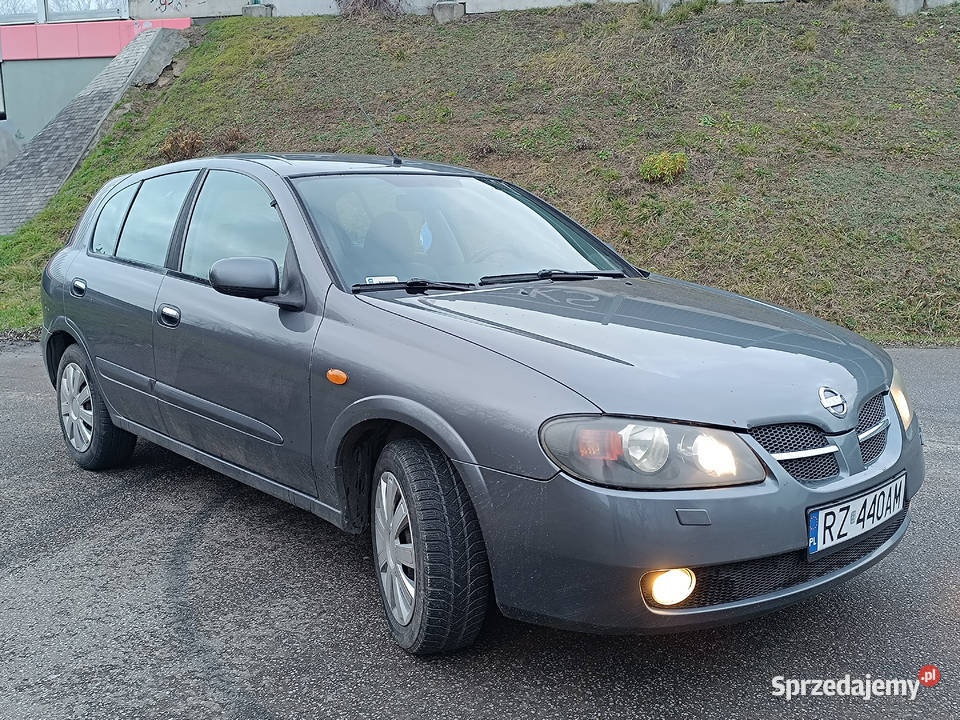 Nissan Almera N16 18 radio Jarosław